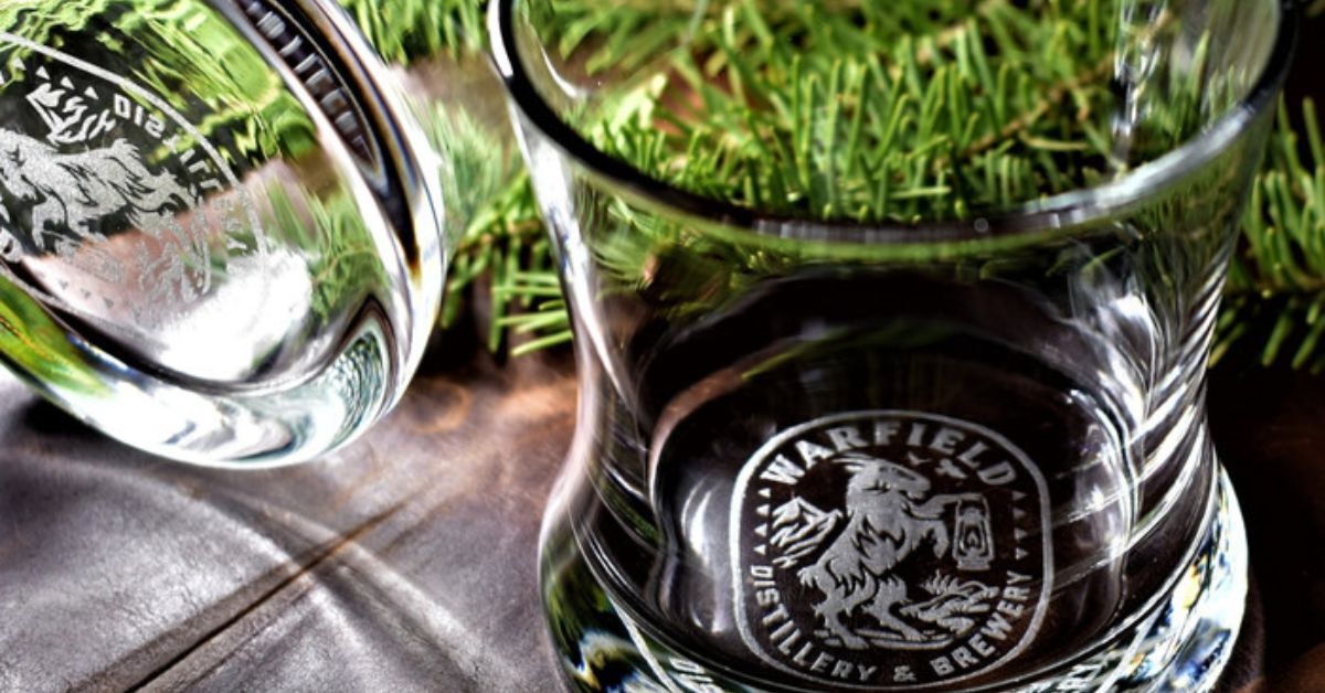 How Custom Rocks Glasses Can Elevate Your Brand Image